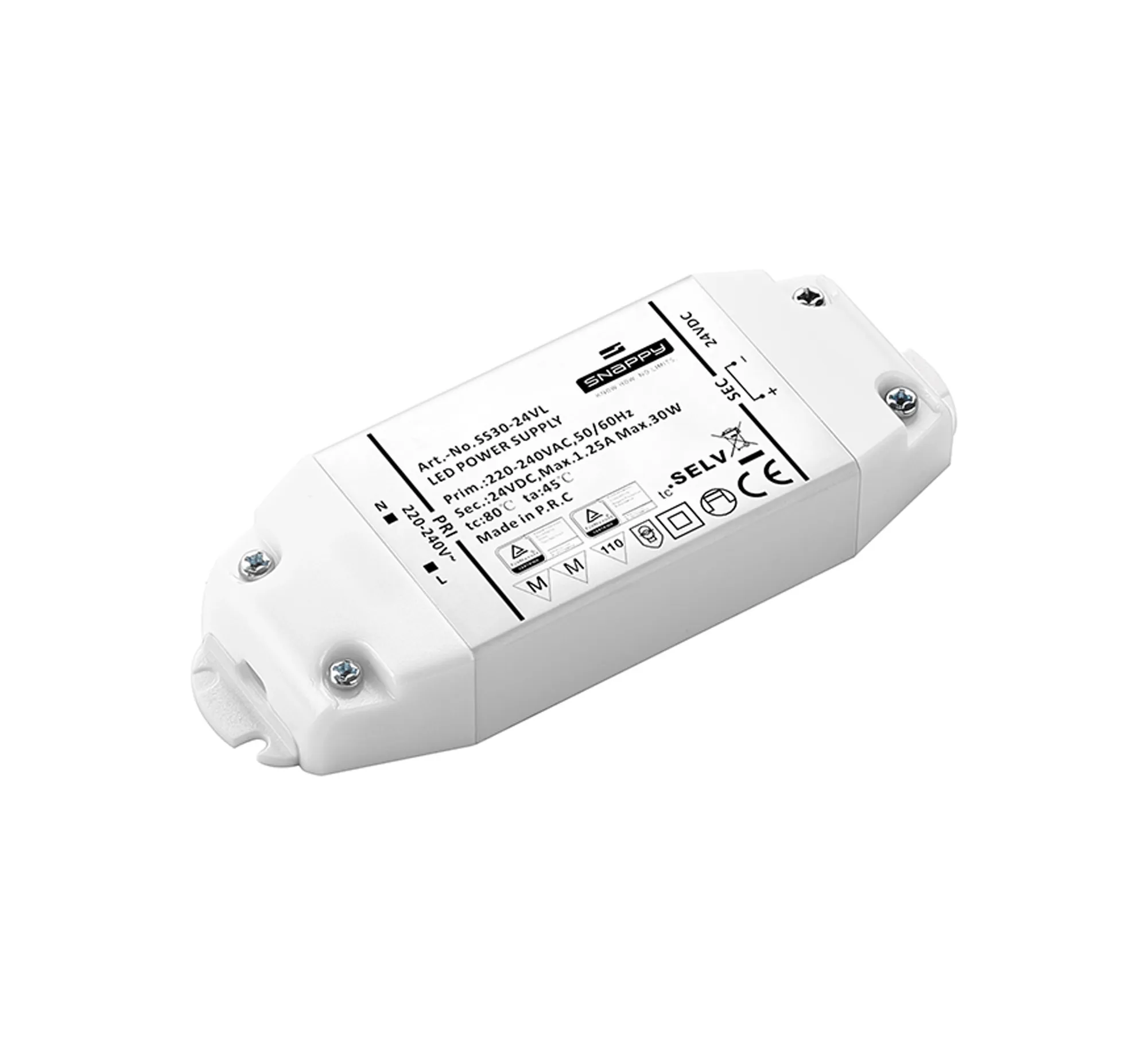 Modular Driver Drivers Mantra Fixed output Driver
